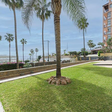 Amazing Carihuela View & Parking Appartement Torremolinos Buitenkant foto