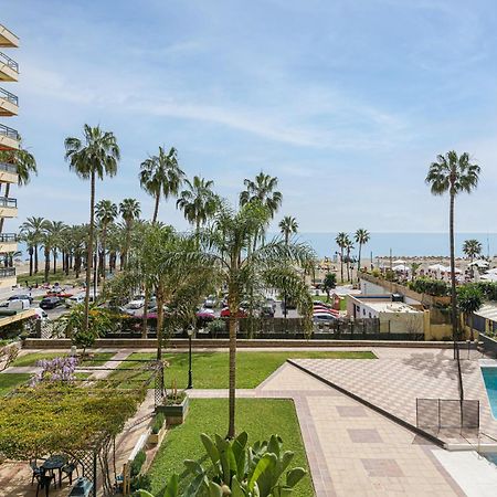 Amazing Carihuela View & Parking Appartement Torremolinos Buitenkant foto